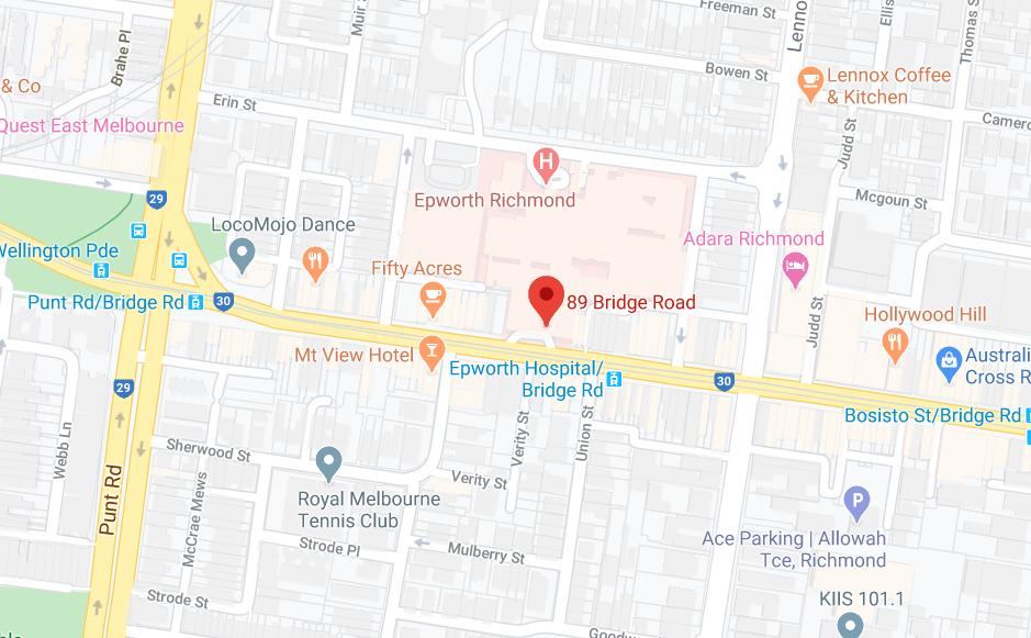 Epworth Foundation 89 Bridge Road network exemption Australian Energy Regulator (AER)